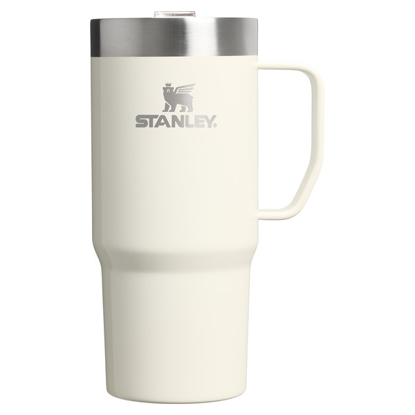 THE EVERYDAY SUBURBAN MUG - Thermobecher-CREAM GLOSS