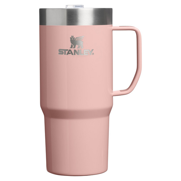 THE EVERYDAY SUBURBAN MUG - Thermobecher-PEACH ROSE GLOSS