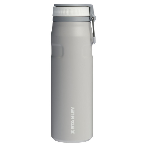 THE ICEFLOW TWIST FLIP BOTTLE - Trinkflasche-ASH
