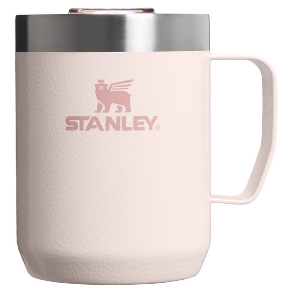 THE EVERYDAY CAMP MUG - Thermobecher-HAMMERTONE ROSE QUARTZ