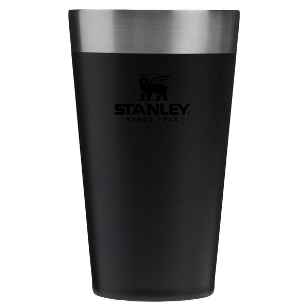 THE STACKING TUMBLER - Thermobecher-BLACK 2.0