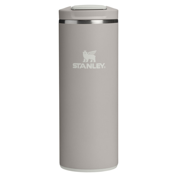 THE TRANSIT FLIPTOP MUG - Thermobecher-ASH