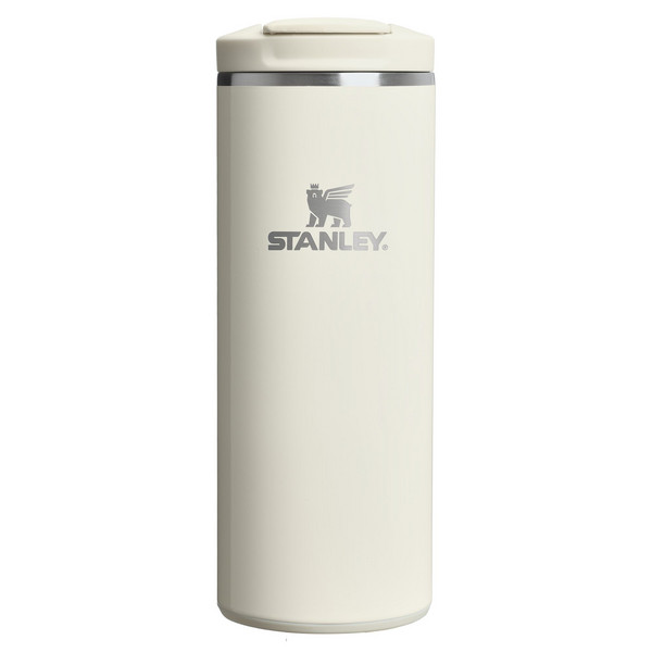 THE TRANSIT FLIPTOP MUG - Thermobecher-CREAM GLOSS