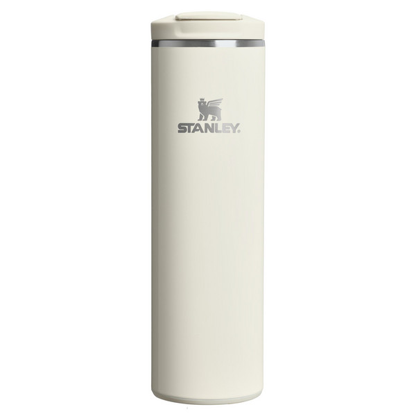 THE TRANSIT FLIPTOP MUG - Thermobecher-CREAM GLOSS