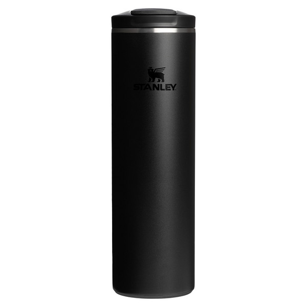 THE TRANSIT FLIPTOP MUG - Thermobecher-BLACK 2.0
