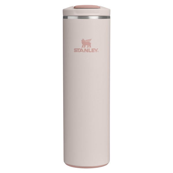 THE TRANSIT FLIPTOP MUG - Thermobecher-ROSE QUARTZ
