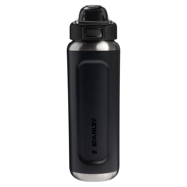 THE WELLSPRING BOTTLE - Trinkflasche-BLACK 2.0