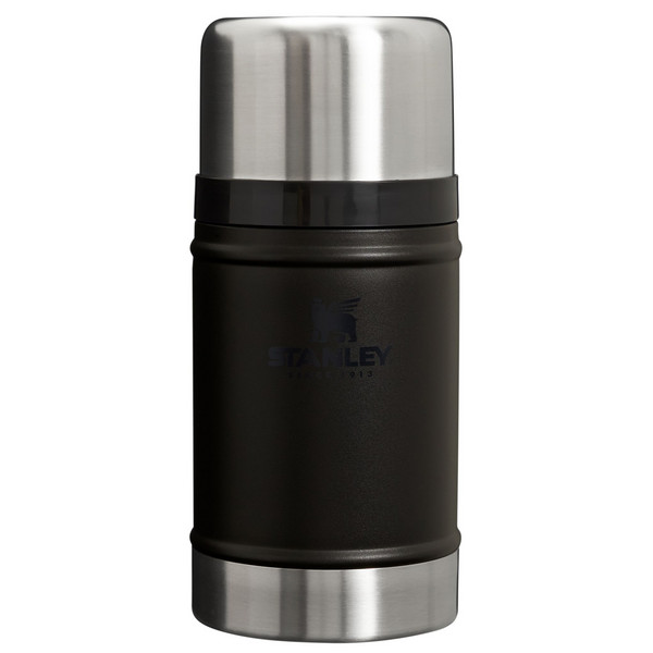 THE LEGENDARY CLASSIC FOOD JAR - Thermobehälter-BLACK 2.0