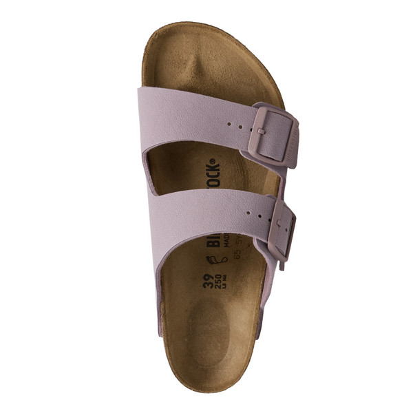 Birkenstock ARIZONA BIRKO-FLOR NUBUK Damen - Freizeitsandalen Ansicht 6