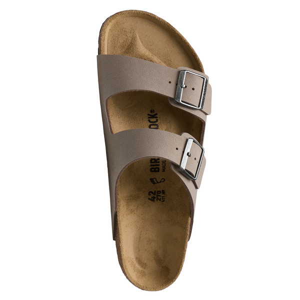 Birkenstock ARIZONA BIRKIBUC UNISEX Unisex - Freizeitsandalen Ansicht 6