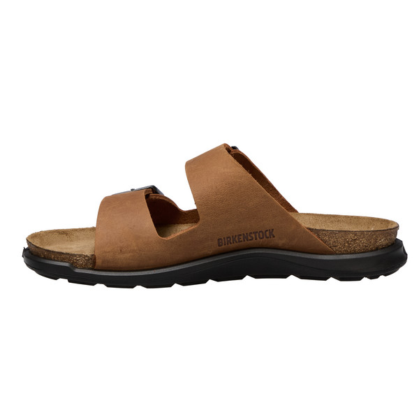 Birkenstock ARIZONA CROSSTOWN WAXY LEATHER Unisex - Freizeitsandalen Ansicht 3