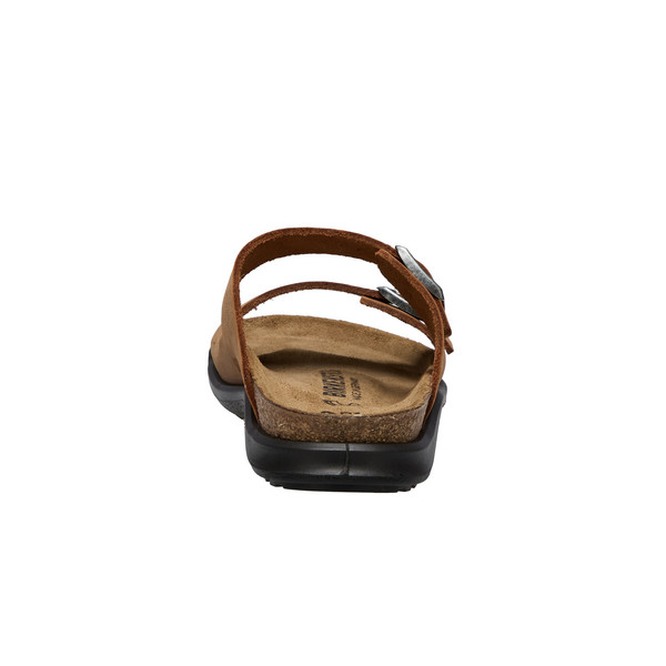 Birkenstock ARIZONA CROSSTOWN WAXY LEATHER Unisex - Freizeitsandalen Ansicht 5