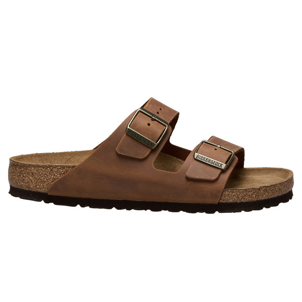 Birkenstock ARIZONA OILED LEATHER UNISEX Unisex - Freizeitsandalen Ansicht 1