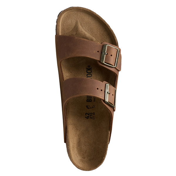 Birkenstock ARIZONA OILED LEATHER UNISEX Unisex - Freizeitsandalen Ansicht 6