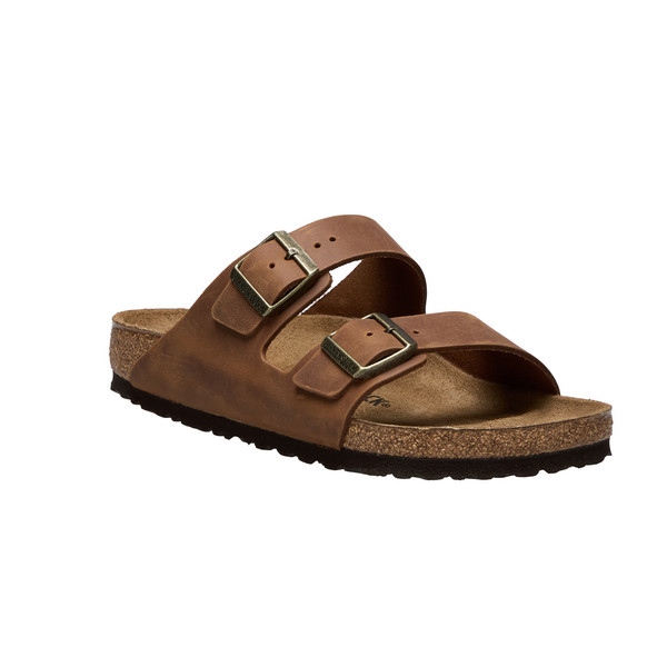 Birkenstock ARIZONA OILED LEATHER UNISEX Unisex - Freizeitsandalen Ansicht 2