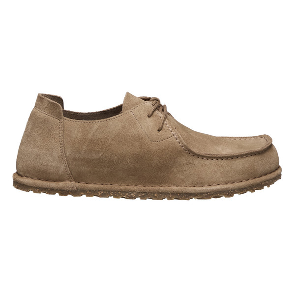 Birkenstock UTTI LACE SUEDE LEATHER Unisex - Freizeitschuhe Ansicht 1