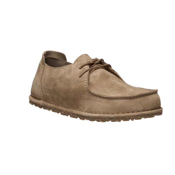 Birkenstock UTTI LACE SUEDE LEATHER Unisex - Freizeitschuhe Ansicht 2