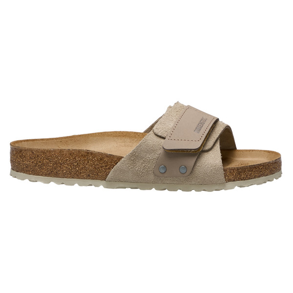 Birkenstock OITA SUEDE LEATHER Unisex - Freizeitsandalen Ansicht 1