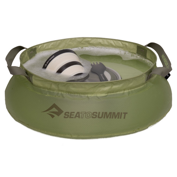 Sea to Summit ULTRA-SIL KITCHEN SINK - 10L - Abwaschzubehör Ansicht 1