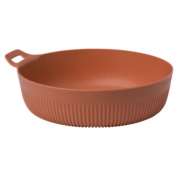 HORIZON BOWL - Campinggeschirr-BOMBAY BROWN