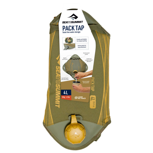 Sea to Summit PACK TAP - 4L - Wassersack Ansicht 2