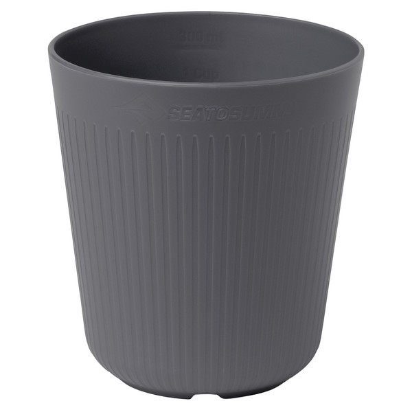 CAMP CUP - Becher-CHARCOAL