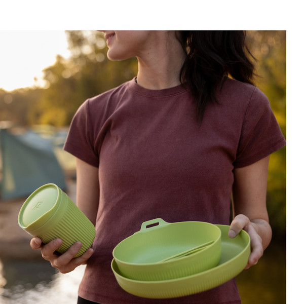 Sea to Summit HORIZON DINNERWARE SET 6PCS - Geschirrset Ansicht 10