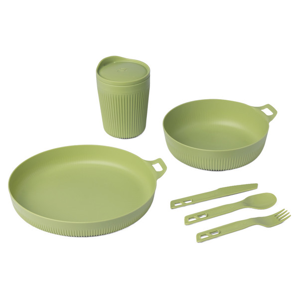 Sea to Summit HORIZON DINNERWARE SET 6PCS - Geschirrset Ansicht 1