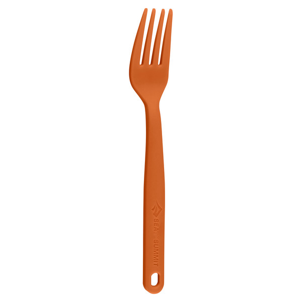 CAMP CUTLERY FORK - Küchenmesser-BURNT ORANGE