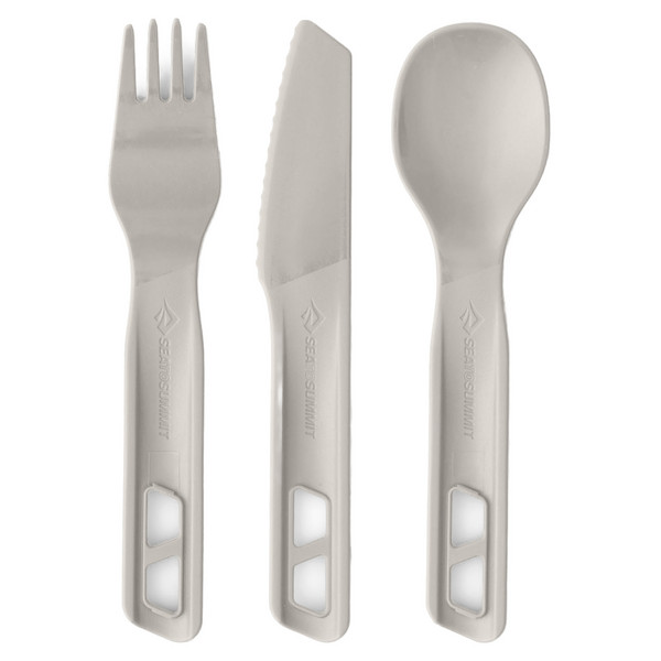 to Summit HORIZON CUTLERY SET - 3PCS - Campingbesteck