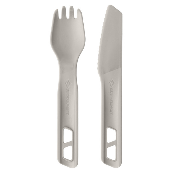 Sea to Summit HORIZON CUTLERY SET - 2PCS - Campingbesteck Ansicht 1
