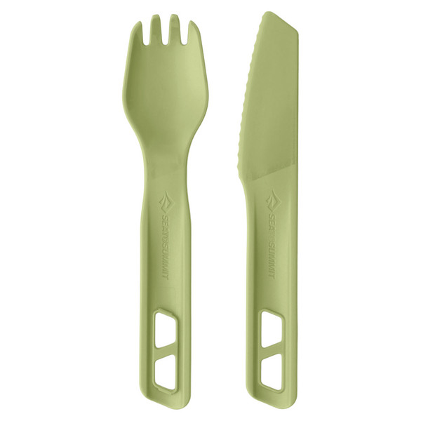 HORIZON CUTLERY SET - 2PCS - Campingbesteck-TARRAGON