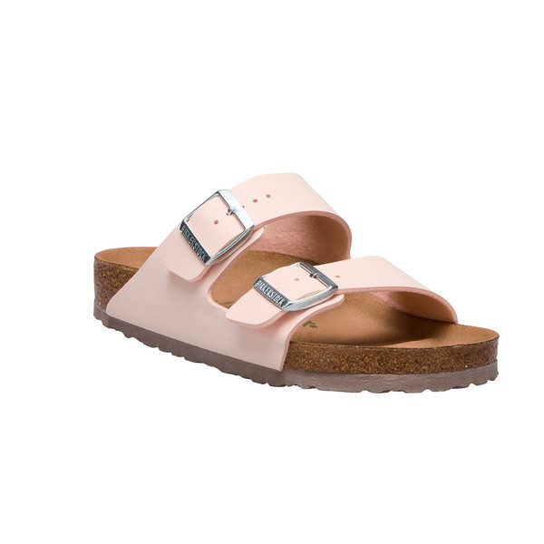 Birkenstock ARIZONA VEGAN BIRKO-FLOR BIRKIBUC Damen - Freizeitsandalen Ansicht 2