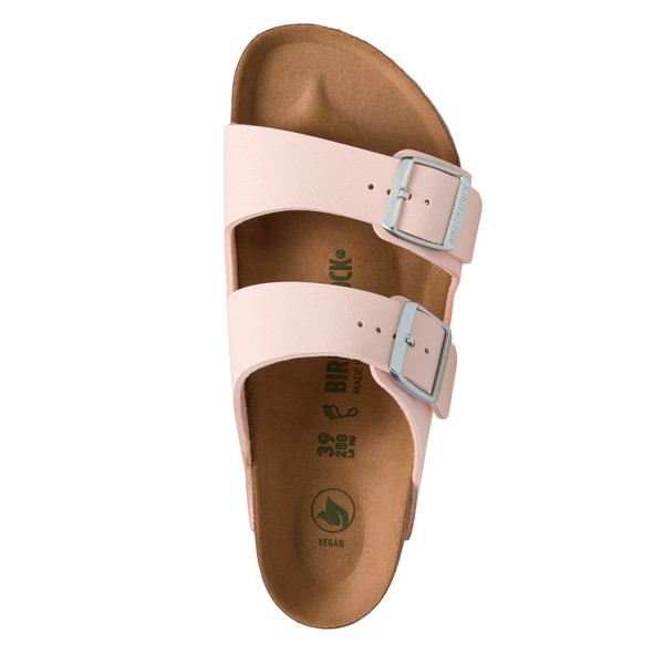 Birkenstock ARIZONA VEGAN BIRKO-FLOR BIRKIBUC Damen - Freizeitsandalen Ansicht 6