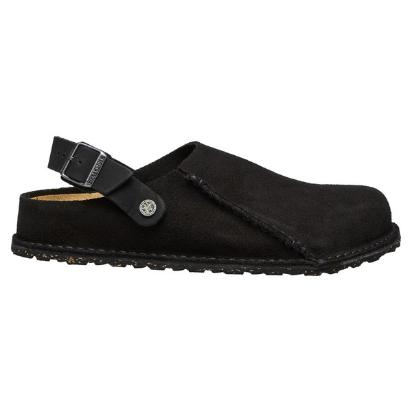 Birkenstock LUTRY PREMIUM SUEDE LEATHER Unisex - Hausschuhe Ansicht 1