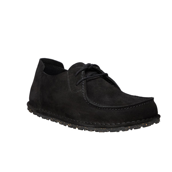 Birkenstock UTTI LACE SUEDE LEATHER Unisex - Freizeitschuhe Ansicht 2