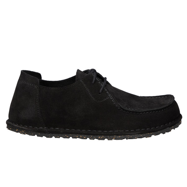 Birkenstock UTTI LACE SUEDE LEATHER Unisex - Freizeitschuhe Ansicht 1