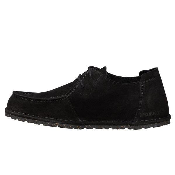Birkenstock UTTI LACE SUEDE LEATHER Unisex - Freizeitschuhe Ansicht 3