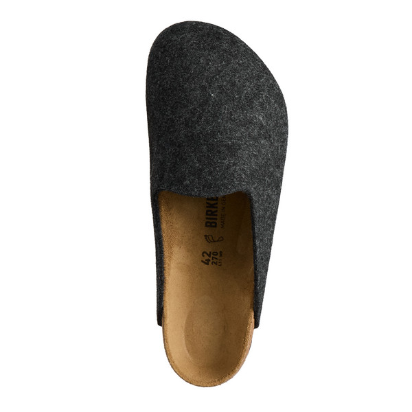 Birkenstock AMSTERDAM BS FELT Damen - Hausschuhe Ansicht 6