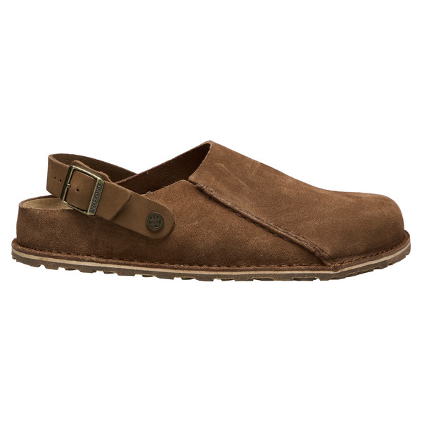 Birkenstock LUTRY PREMIUM SUEDE LEATHER Unisex - Hausschuhe Ansicht 1