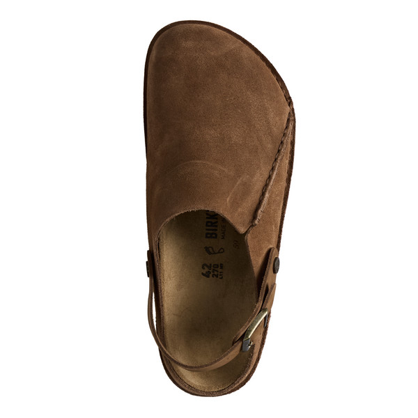 Birkenstock LUTRY PREMIUM SUEDE LEATHER Unisex - Hausschuhe Ansicht 6