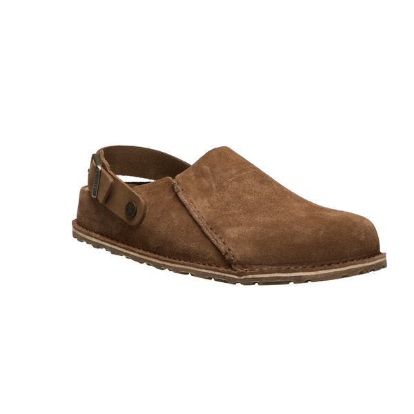 Birkenstock LUTRY PREMIUM SUEDE LEATHER Unisex - Hausschuhe Ansicht 2