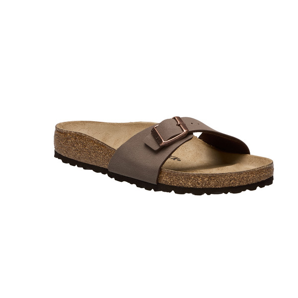 Birkenstock MADRID BIRKO-FLOR NUBUK Unisex - Freizeitsandalen Ansicht 2