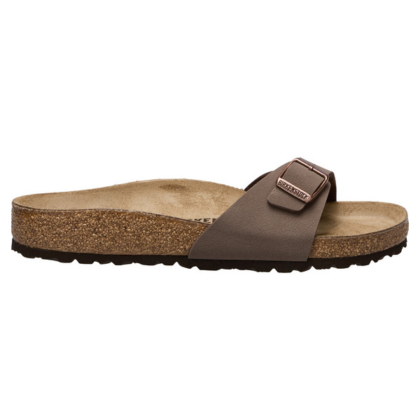 Birkenstock MADRID BIRKO-FLOR NUBUK Unisex - Freizeitsandalen Ansicht 1