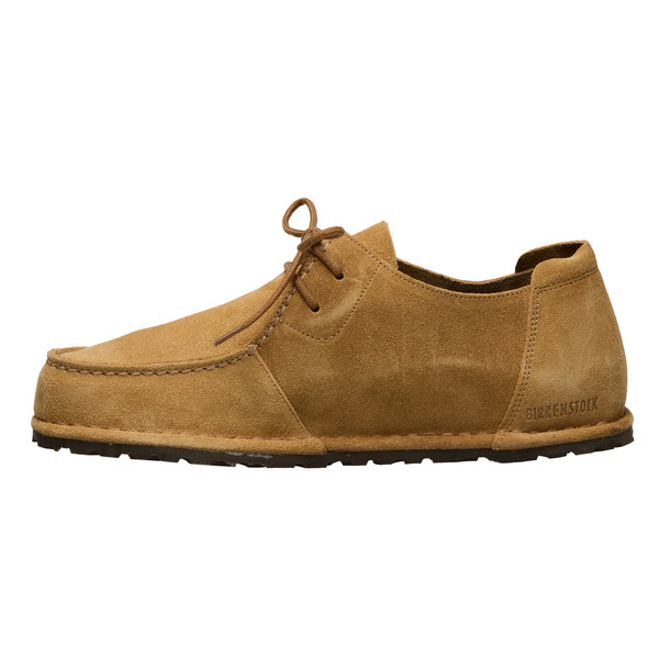 Birkenstock UTTI LACE SUEDE LEATHER Unisex - Freizeitschuhe Ansicht 3