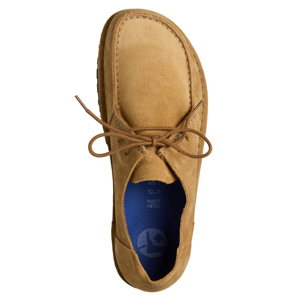Birkenstock UTTI LACE SUEDE LEATHER Unisex - Freizeitschuhe Ansicht 6