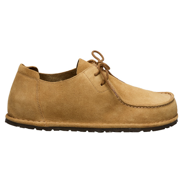 Birkenstock UTTI LACE SUEDE LEATHER Unisex - Freizeitschuhe Ansicht 1