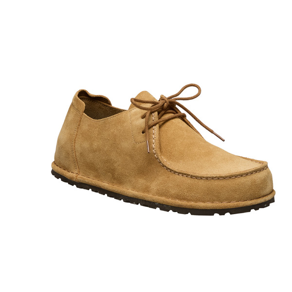 Birkenstock UTTI LACE SUEDE LEATHER Unisex - Freizeitschuhe Ansicht 2