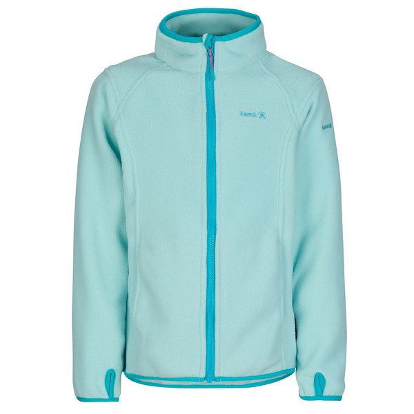 Kamik LINNEA Kinder - Fleecejacke Ansicht 1