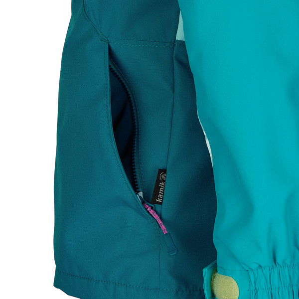 Kamik TARA Kinder - Regenjacke Ansicht 3